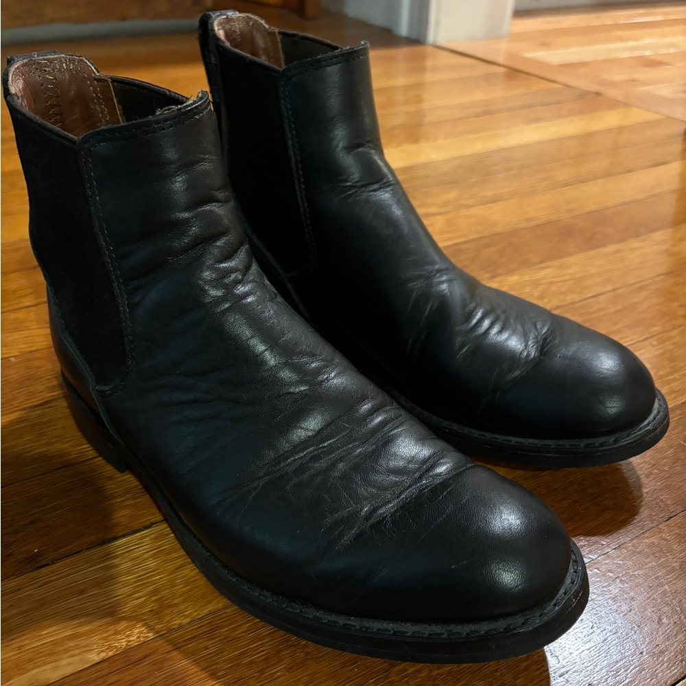 Red Wing Chelsea boot